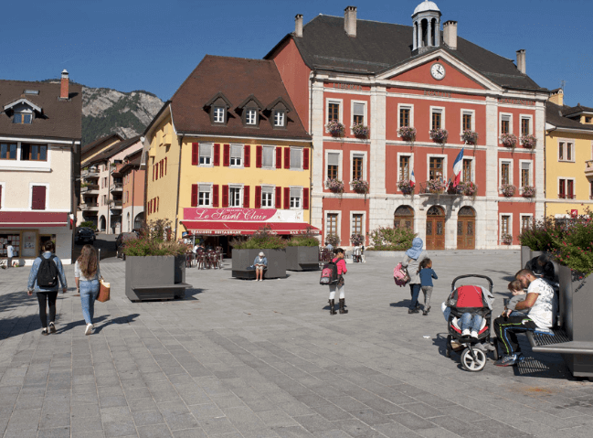 PPA Arve - Qualité de l'air - Bonneville